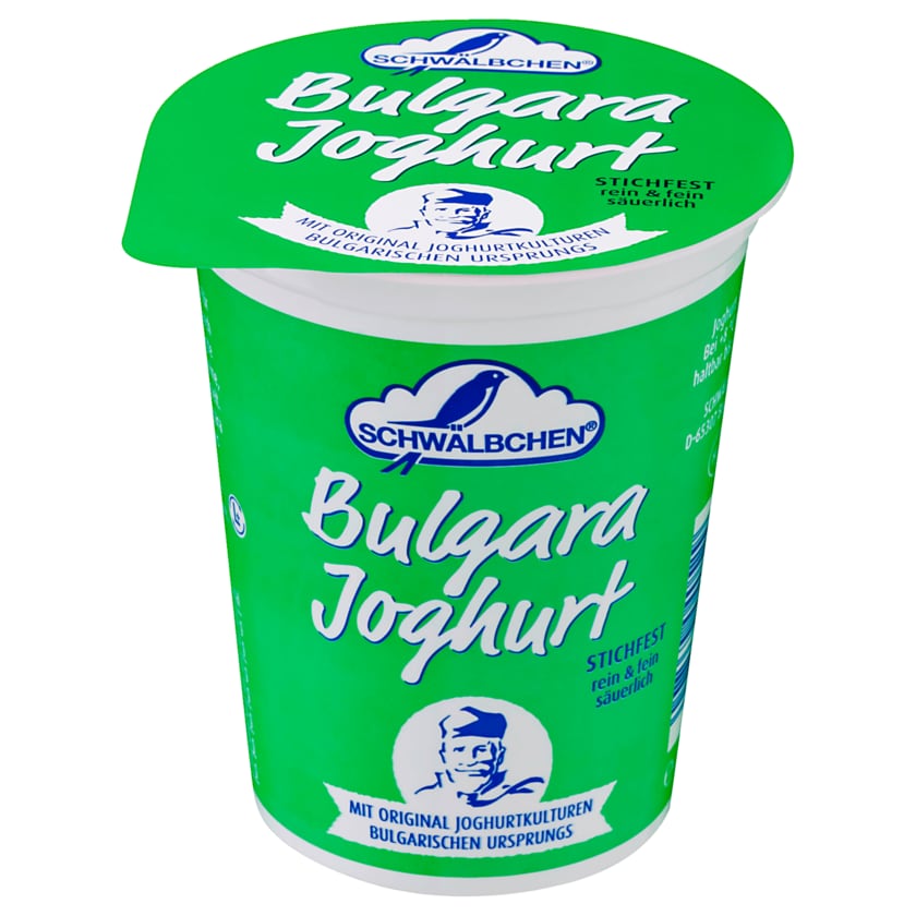 Schwälbchen Echt Bulgara Joghurt 3,5% 175g